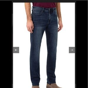 Liverpool REGENT RELAXED‎ STRAIGHT WITH COOLMAX